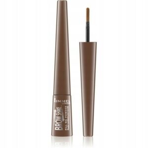 Rimmel London Brow Shake Filling Powder 002 Medium Brown