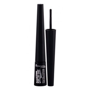 Rimmel London Brow Shake Filling Powder 004 Soft Black