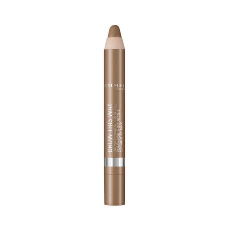 Rimmel London Eyebrow Brow This Way Pencil 002 Medium