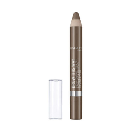 Rimmel London Eyebrow Brow This Way Pencil 003 Dark