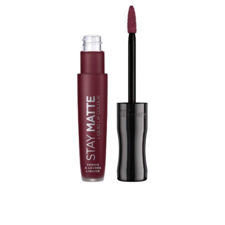 Rimmel Stay Matte Liquid Lip Colour 860 Urban Affair